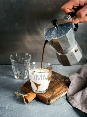 6cups Espresso Coffee Maker