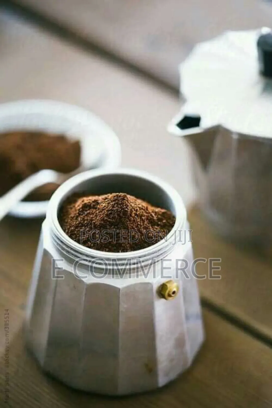 6cups Espresso Coffee Maker