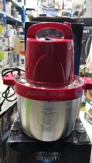 Photo - Kitchen Expert Onion Meat Chopper