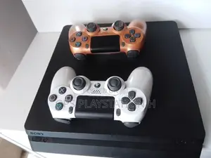 Photo - Ps Slim Model[Playstation 4]1tb