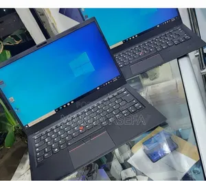 New Laptop Lenovo ThinkPad X1 Carbon 16GB Intel Core I7 SSD 512GB