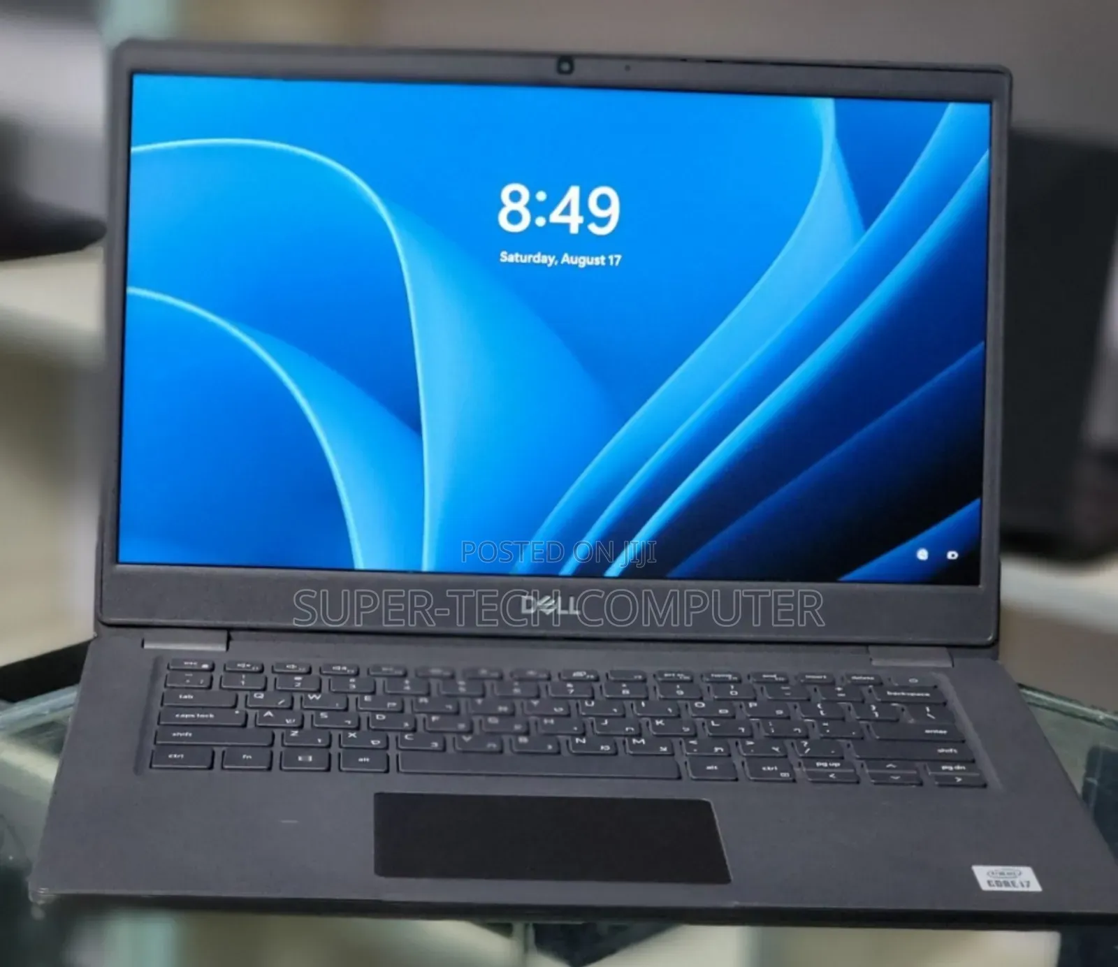 New Laptop Dell Latitude 12 5280 16GB Intel Core I7 SSD 512GB