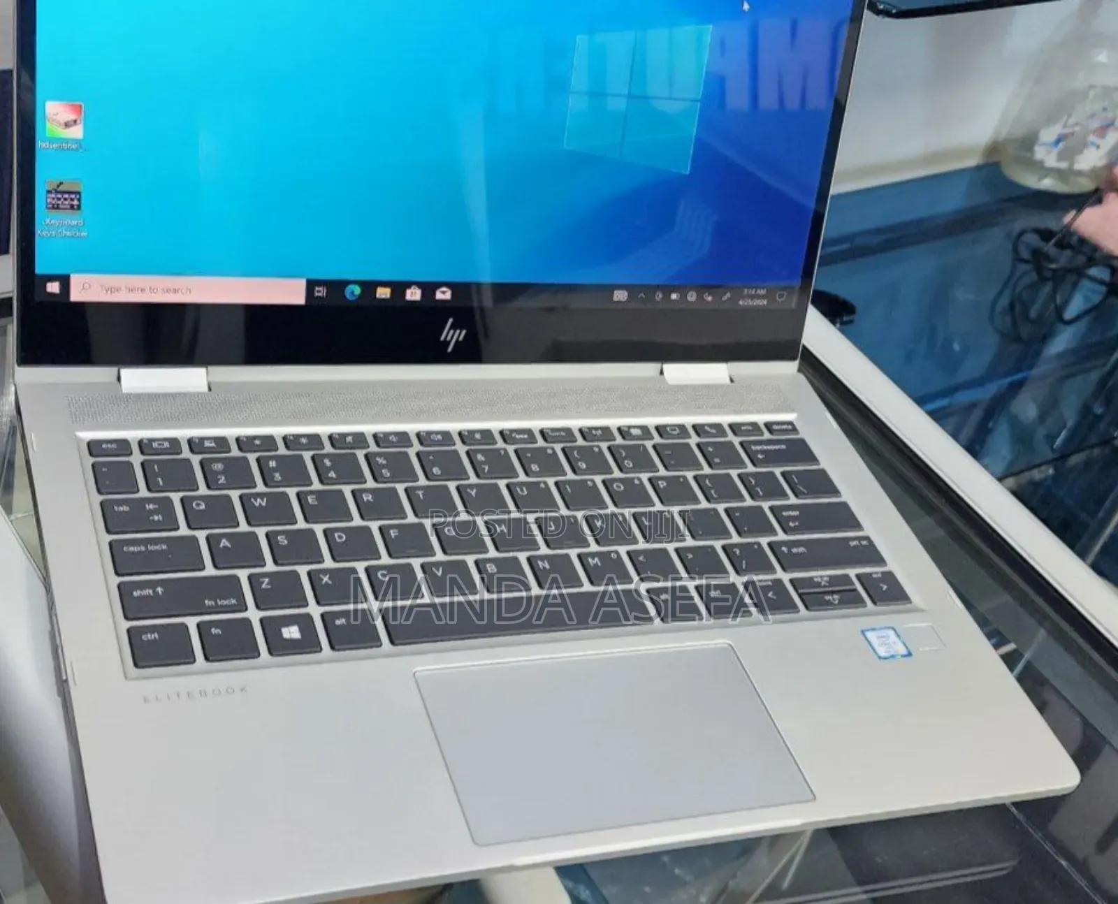 New Laptop HP EliteBook 840 16GB Intel Core I7 SSD 512GB