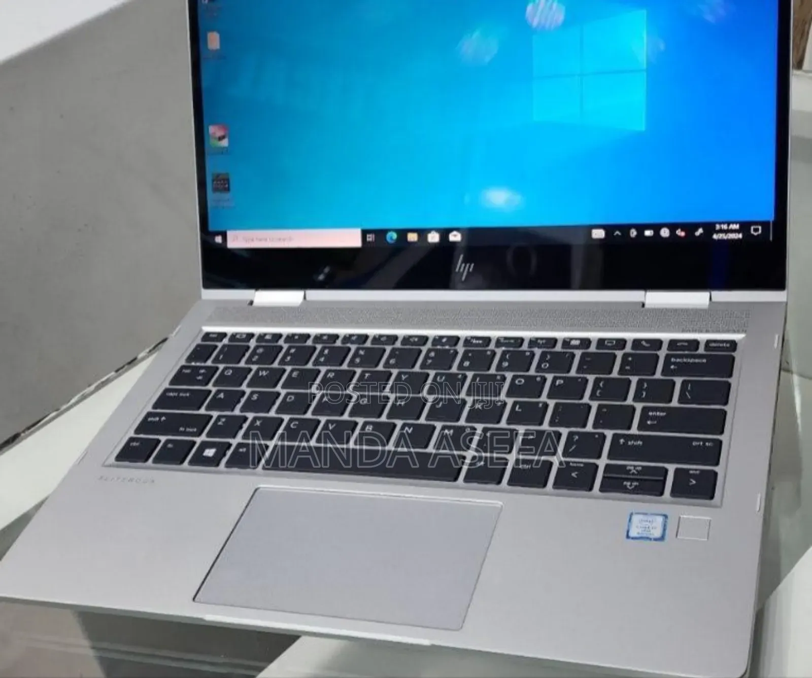 New Laptop HP EliteBook 840 16GB Intel Core I7 SSD 512GB