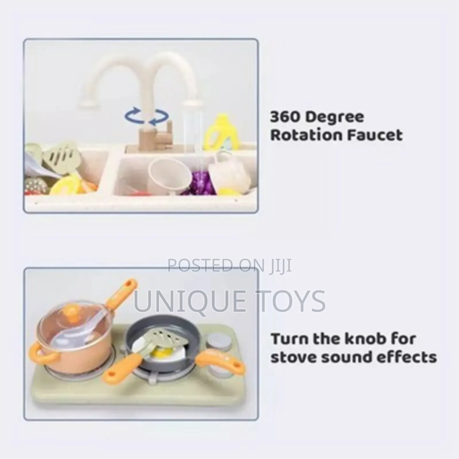 2-in-1 Luxury Kitchen Set: Multifunctional Style: 21 PCS