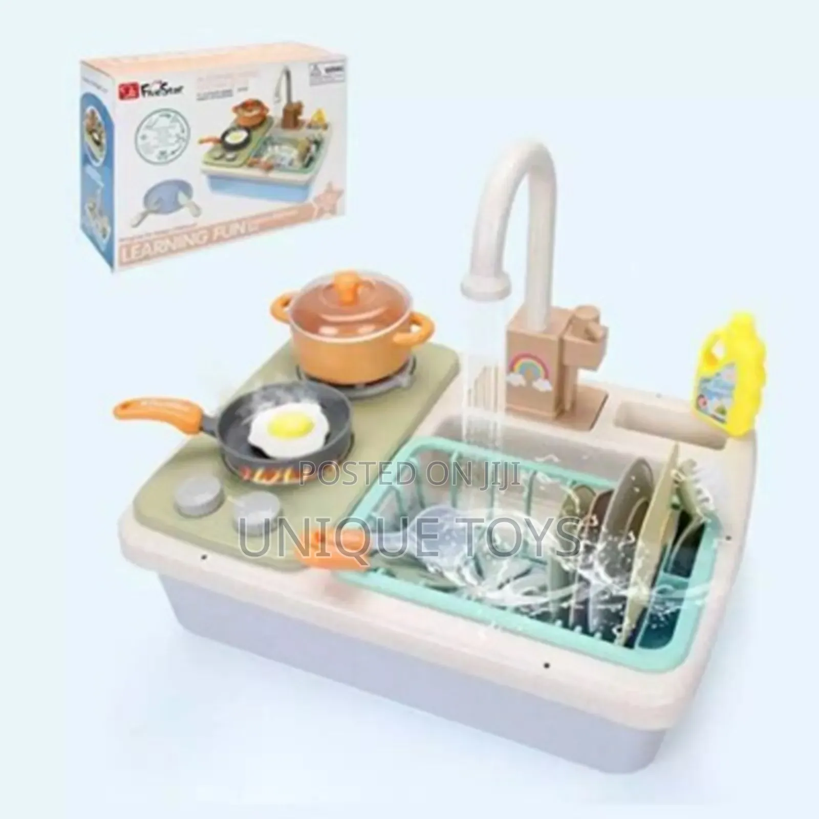 2-in-1 Luxury Kitchen Set: Multifunctional Style: 21 PCS