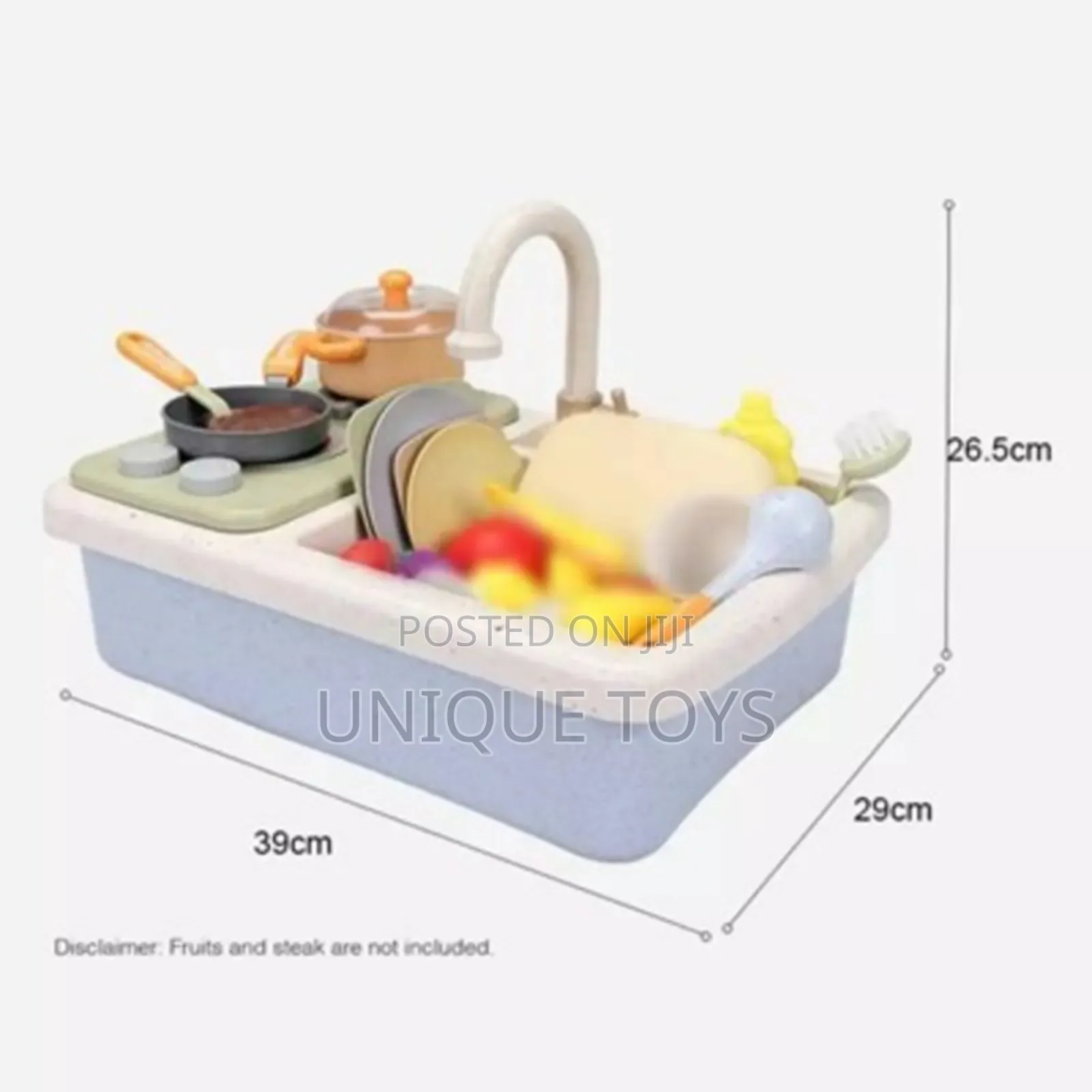 2-in-1 Luxury Kitchen Set: Multifunctional Style: 21 PCS