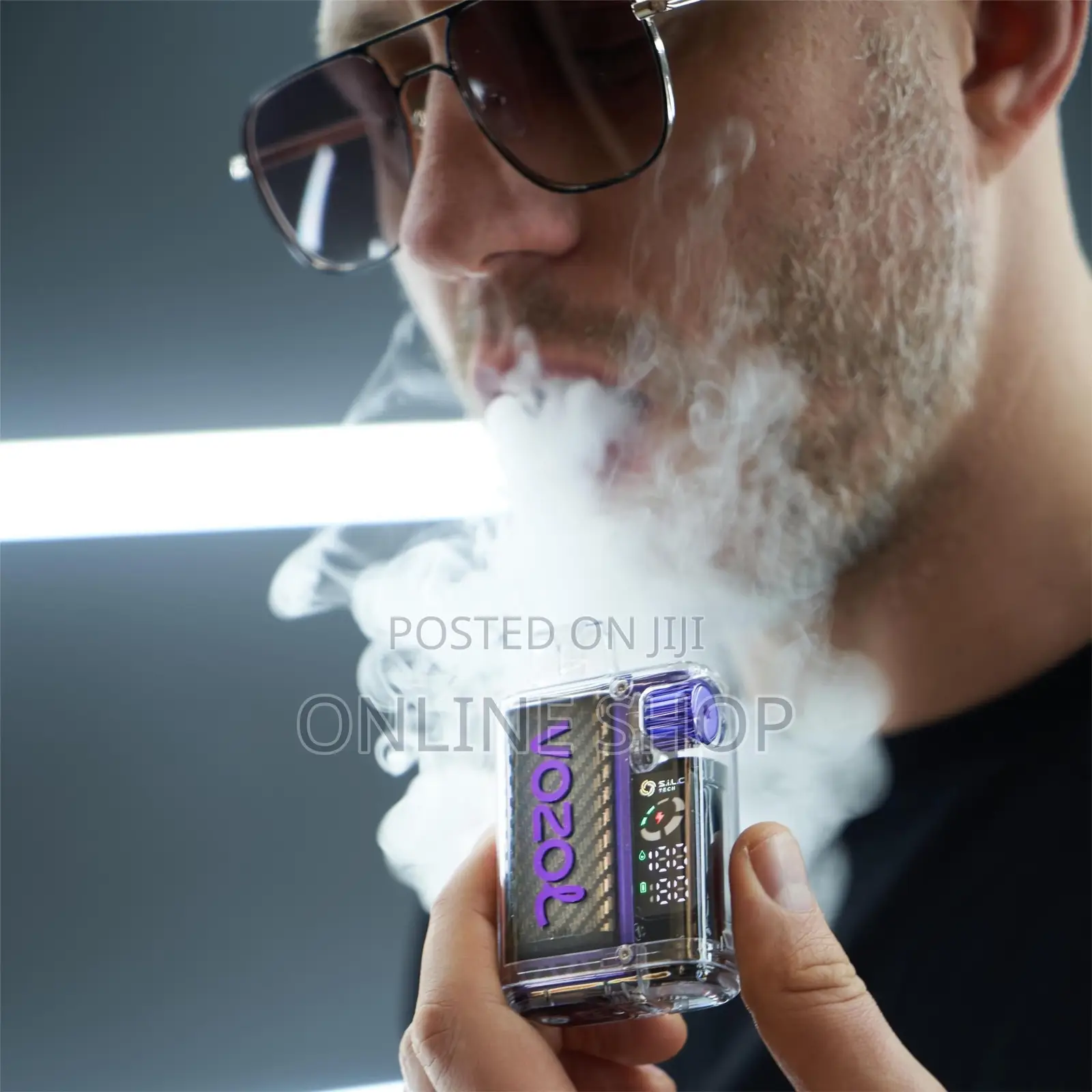 Vista Vozol 20000 Puff Hookha Vape Free Delivery