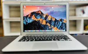 New Laptop Apple MacBook 8GB Intel Core I5 SSD 128GB