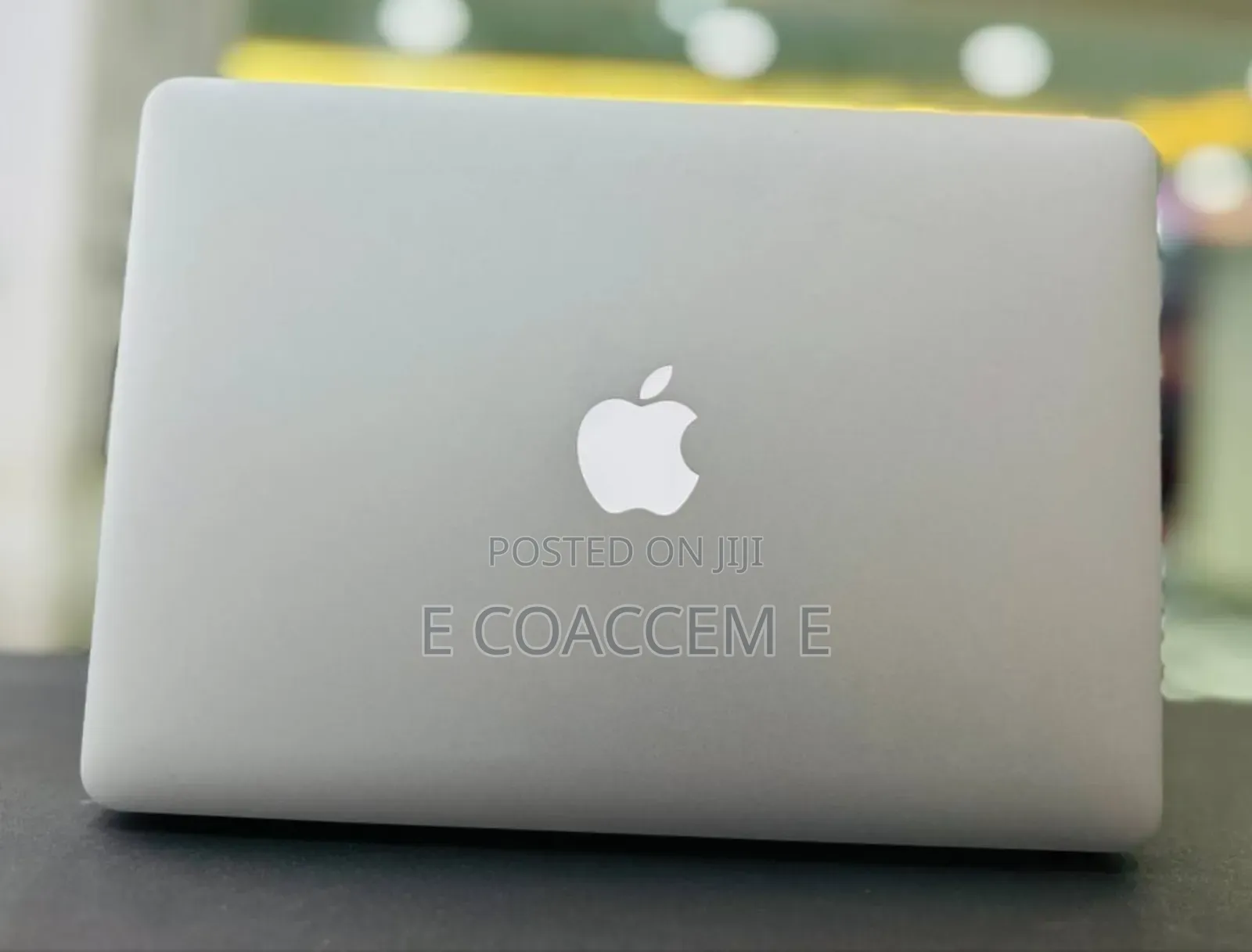 New Laptop Apple MacBook 8GB Intel Core I5 SSD 128GB