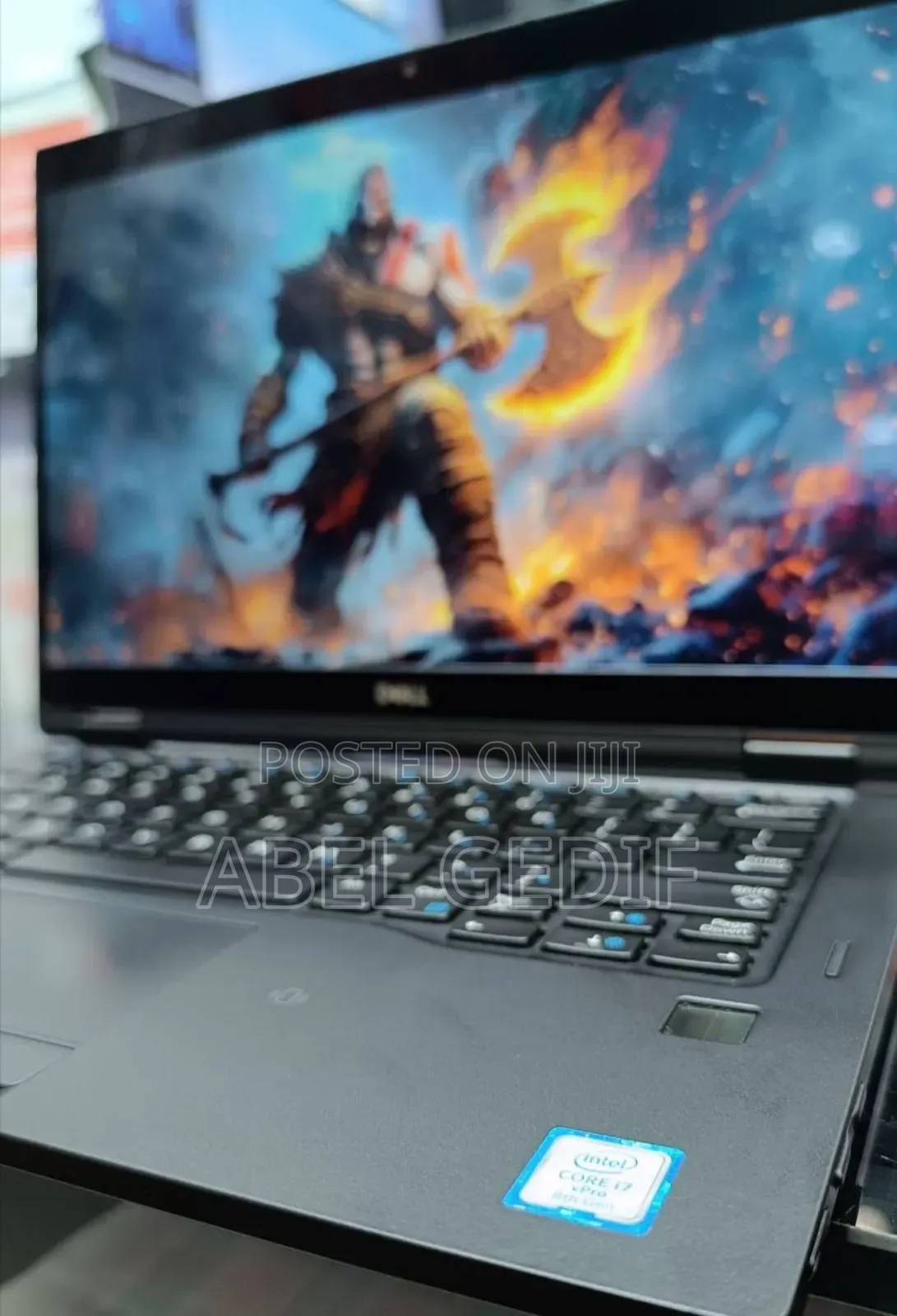 New Laptop Dell Inspiron 13 1318 16GB Intel Core I7 SSD 512GB