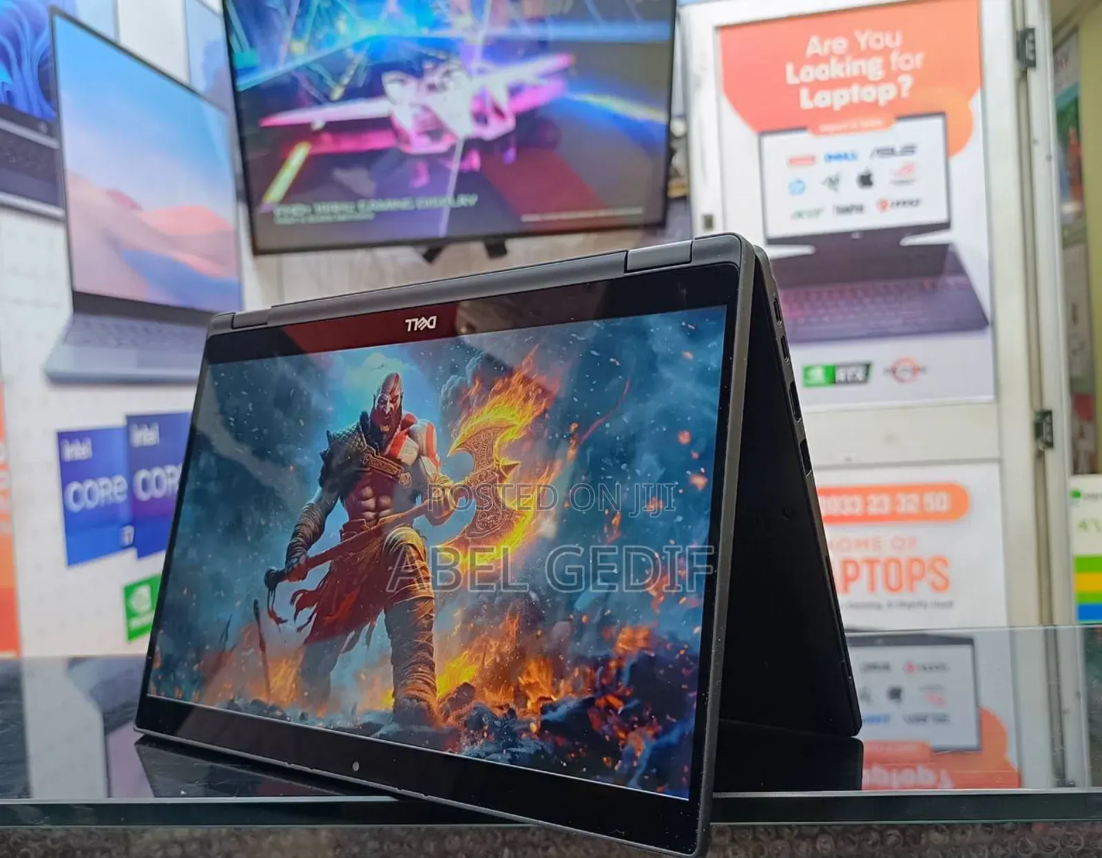 New Laptop Dell Inspiron 13 1318 16GB Intel Core I7 SSD 512GB