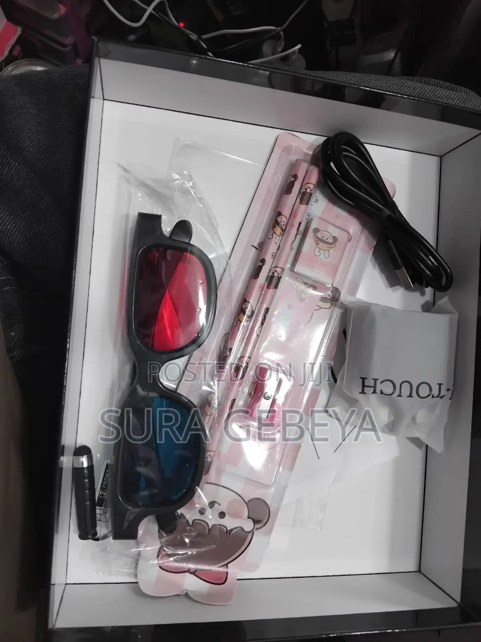 New Tablet 128 GB Green