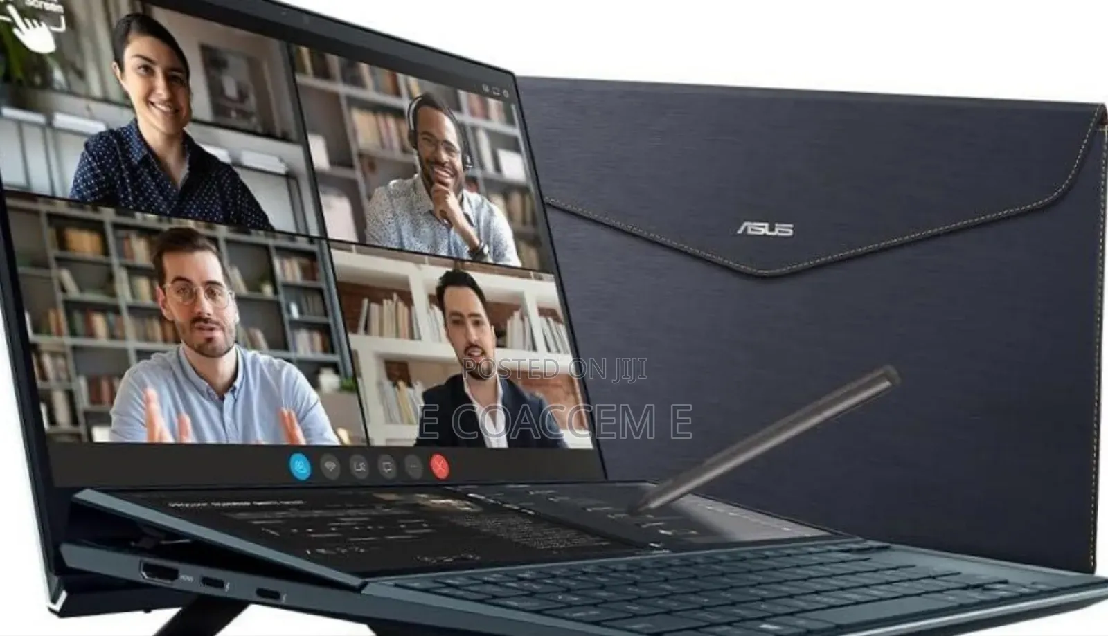 New Laptop Asus 8GB Intel Core I7 SSD 512GB