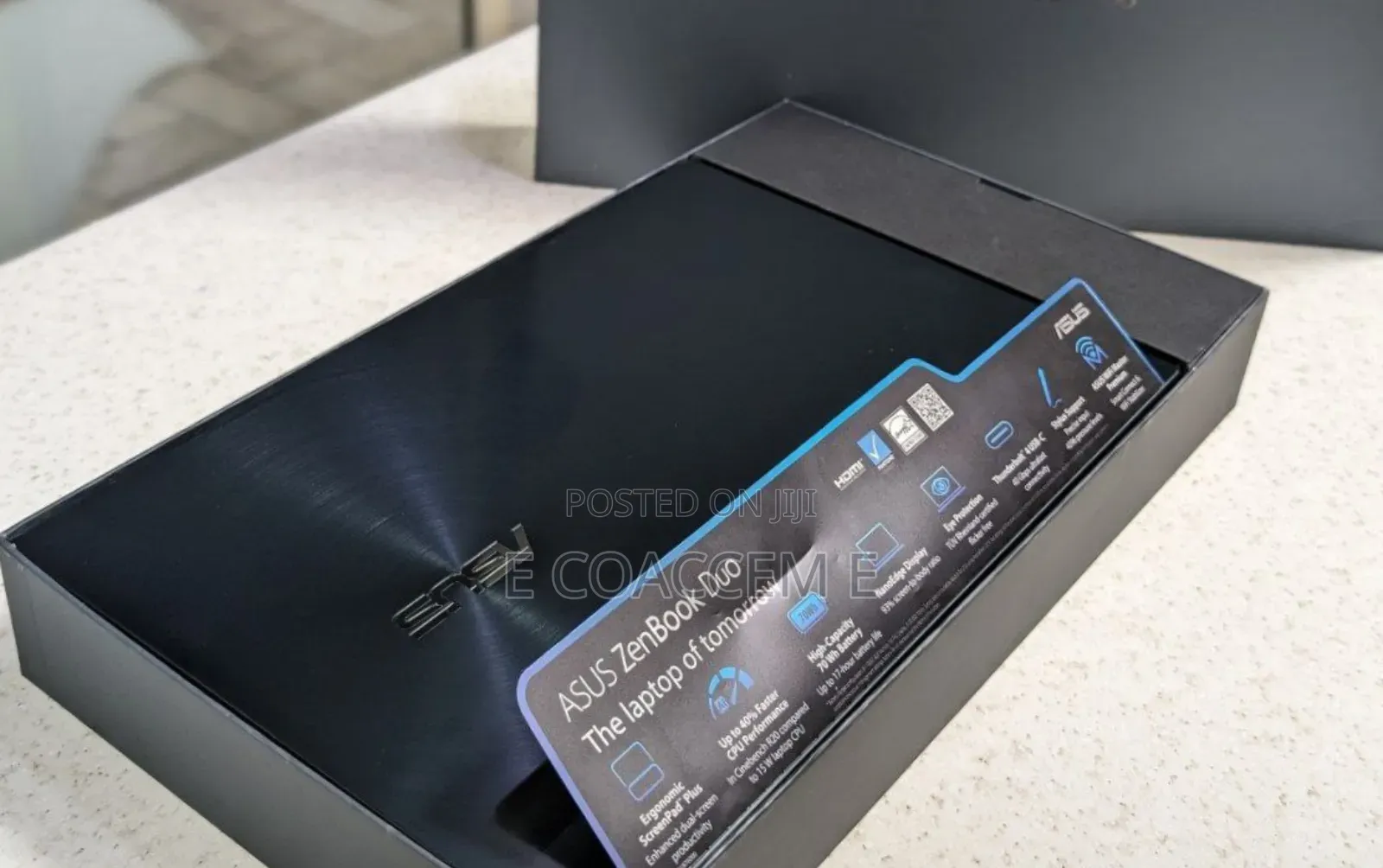 New Laptop Asus 8GB Intel Core I7 SSD 512GB