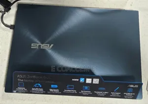 New Laptop Asus 8GB Intel Core I7 SSD 512GB