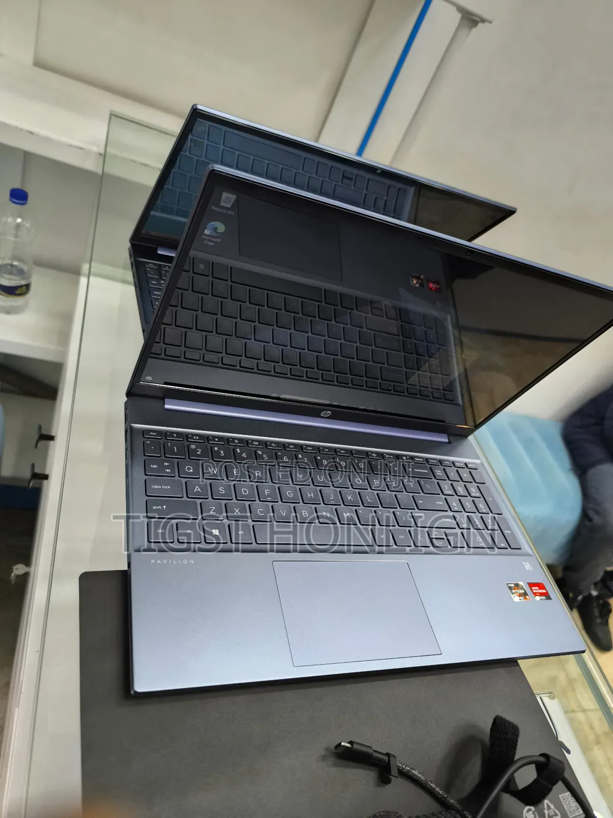 New Laptop HP Pavilion 15 8GB AMD Ryzen 5 SSD 512GB