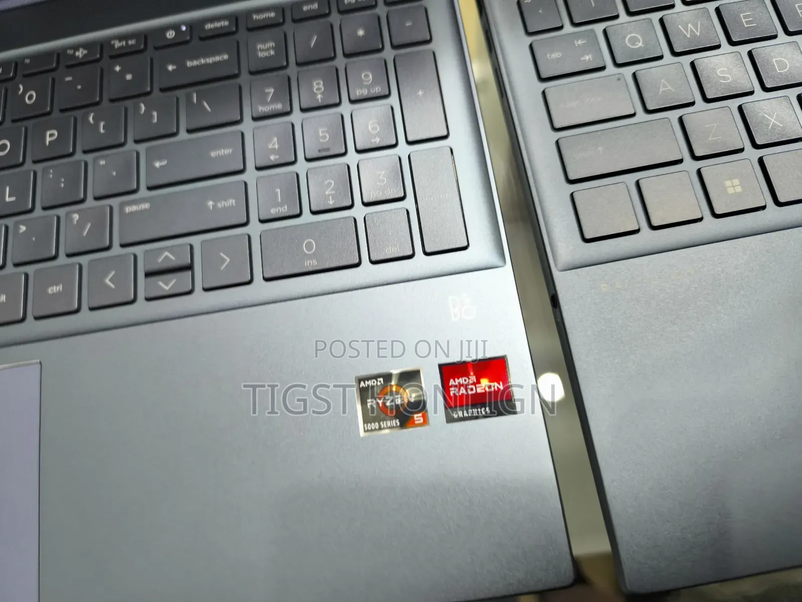 New Laptop HP Pavilion 15 8GB AMD Ryzen 5 SSD 512GB