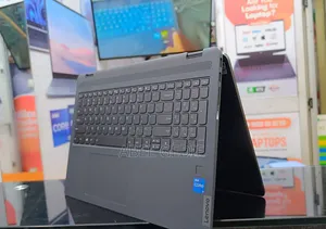 Photo - New Laptop Lenovo Flex 5 16GB Intel Core I7 SSD 512GB