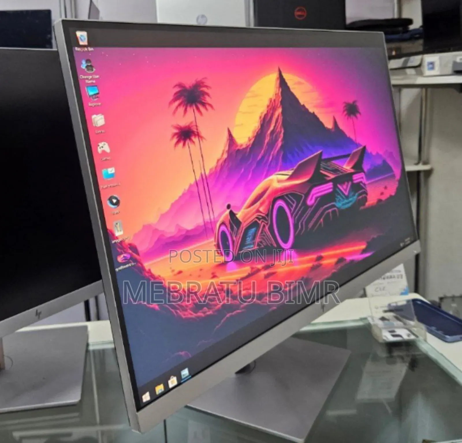 Hp 27 Inch Frameless Monitor