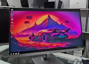 Hp 27 Inch Frameless Monitor