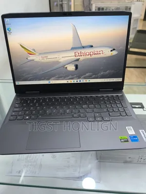 New Laptop Lenovo LOQ 15IRH8 16GB Intel Core I5 SSD 512GB