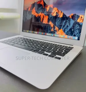 Photo - New Laptop Apple MacBook Air 2017 8GB Intel Core I5 SSD 128GB