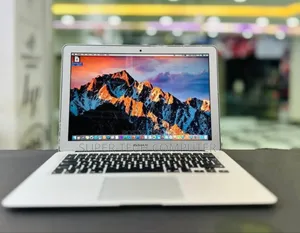 New Laptop Apple MacBook Air 2017 8GB Intel Core I5 SSD 128GB