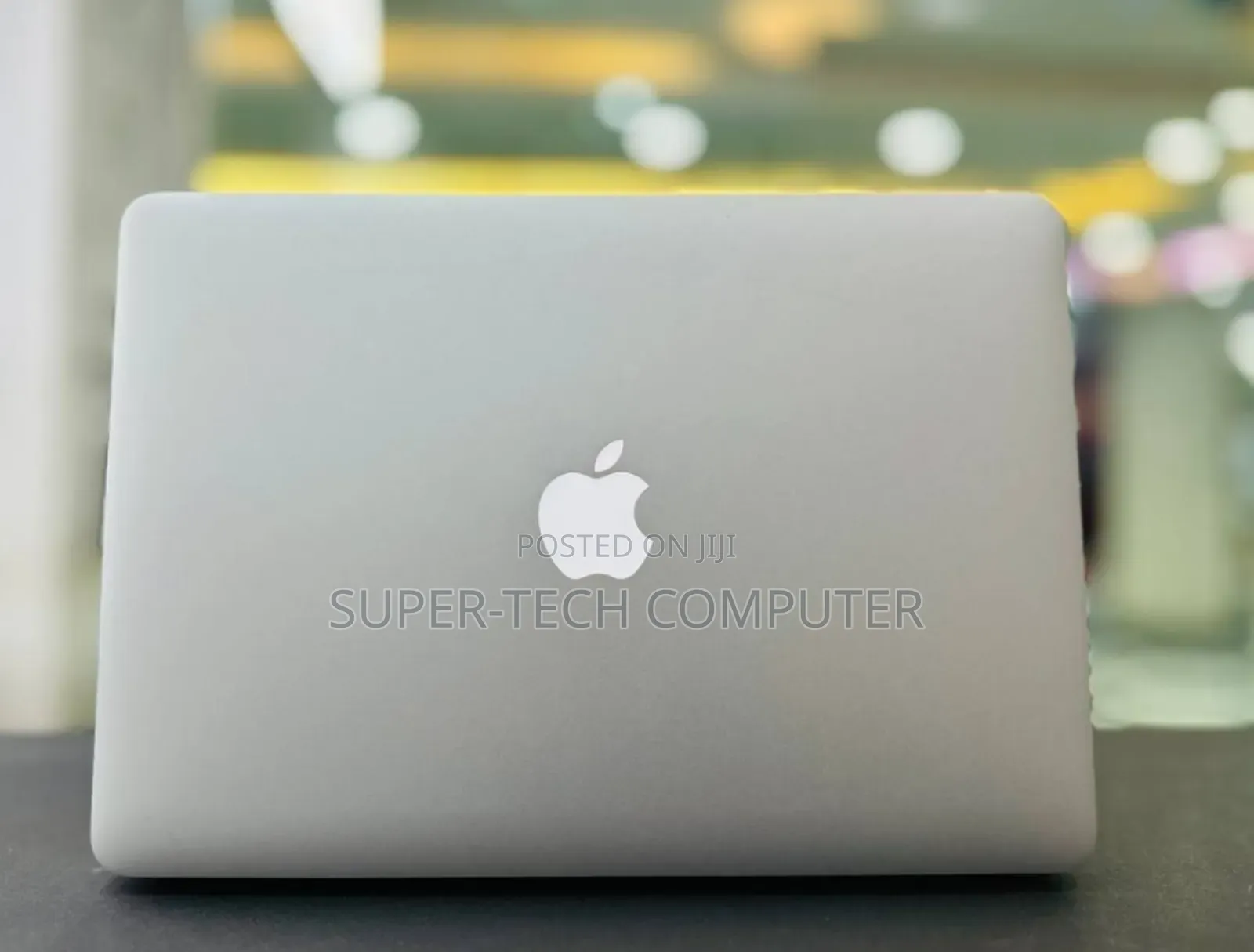 New Laptop Apple MacBook Air 2017 8GB Intel Core I5 SSD 128GB