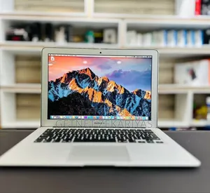 New Laptop Apple MacBook Air 2017 8GB Intel Core I5 SSD 128GB