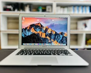 New Laptop Apple MacBook Air 2017 8GB Intel Core I5 SSD 128GB