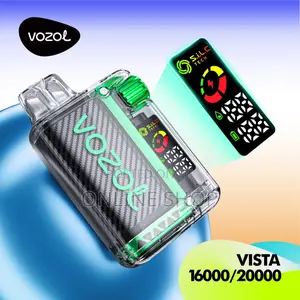 Photo - The New Vozol Vista With Twenty Thousand Puff With Delivery