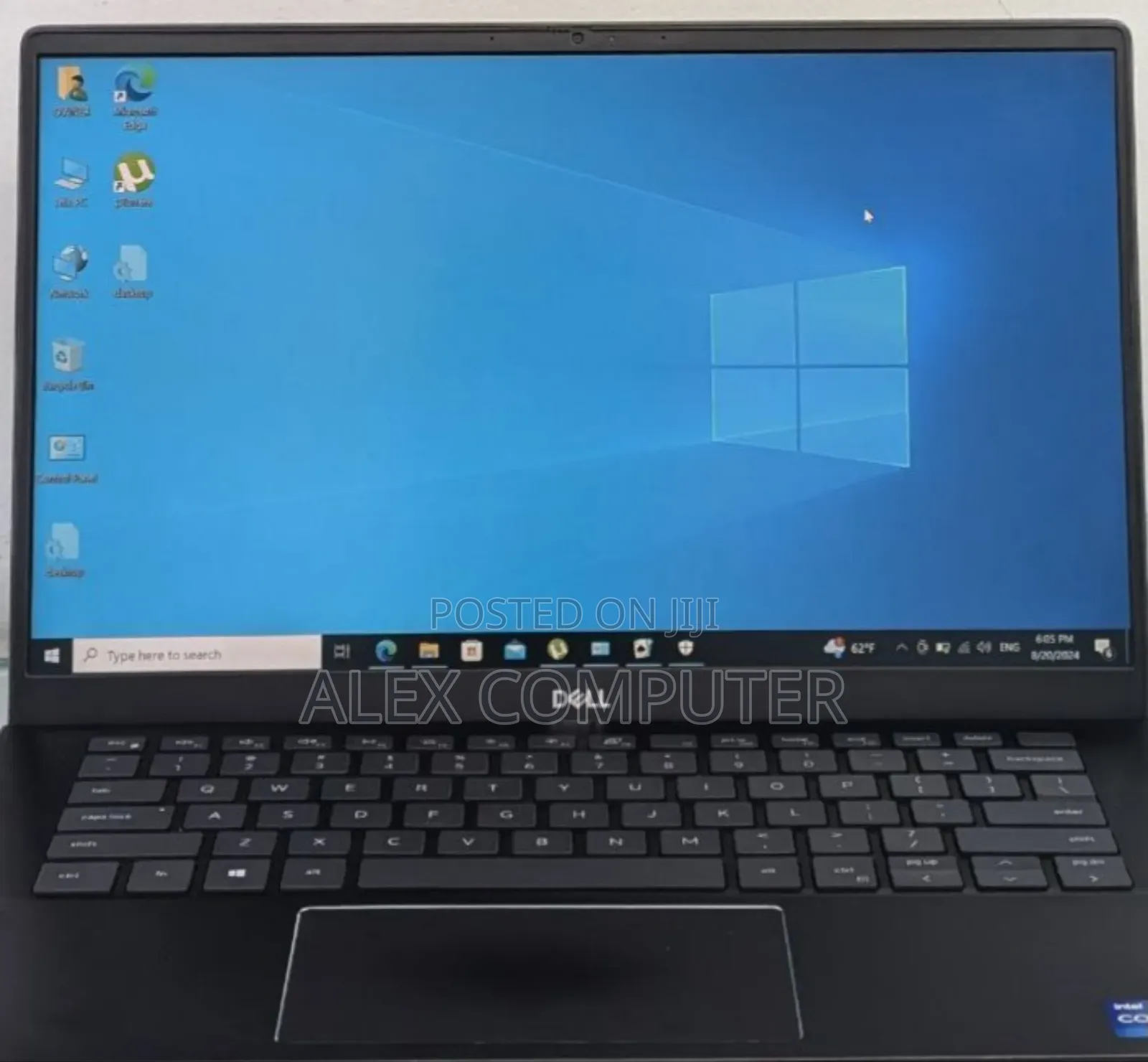New Laptop Dell Latitude 5310 16GB Intel Core I7 SSD 512GB