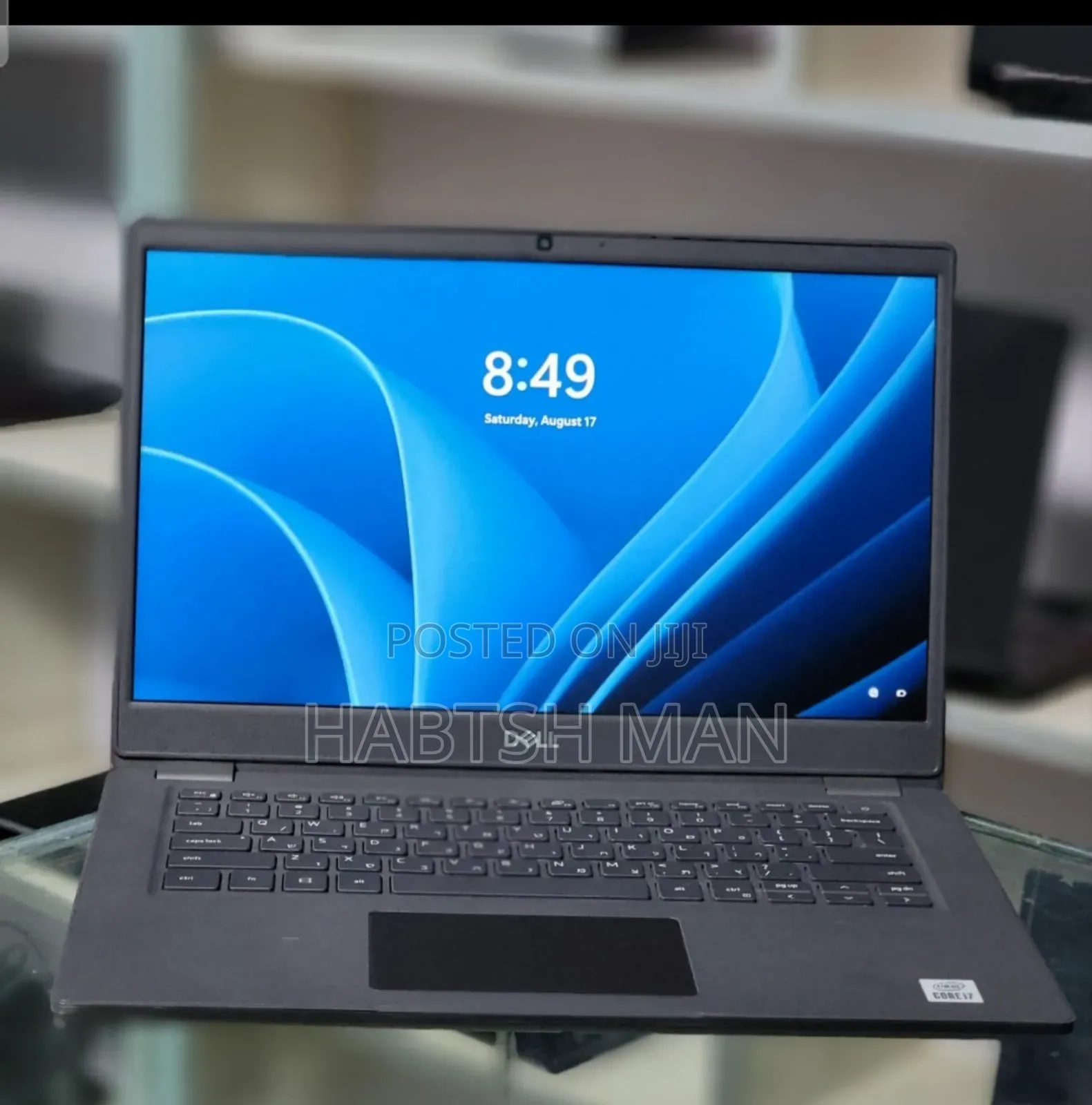 New Laptop Dell Latitude 5310 16GB Intel Core I7 SSD 512GB
