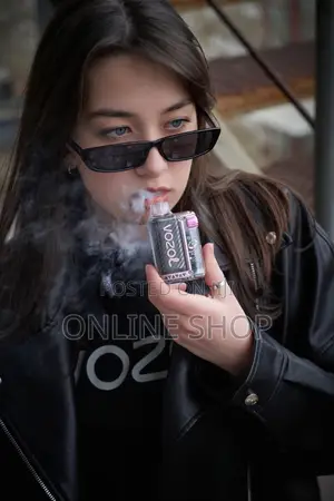 Photo - Vozol20k Puff With Power Controller and With Display Hookha
