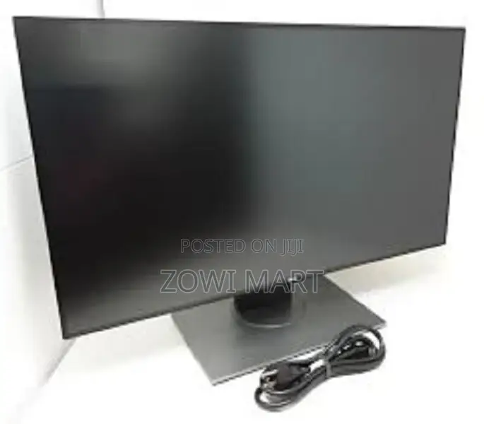 Dell 27 Inch Monitor Frameless
