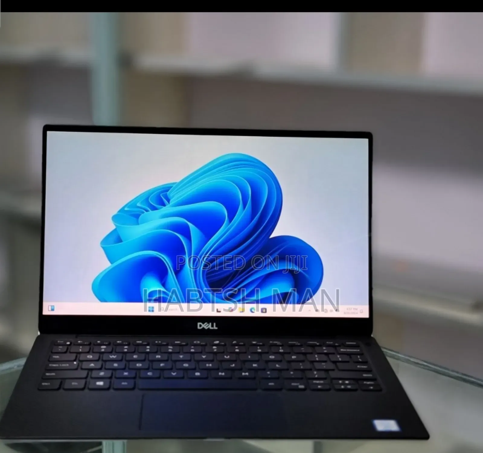 New Laptop Dell XPS 13 16GB Intel Core I7 SSD 512GB