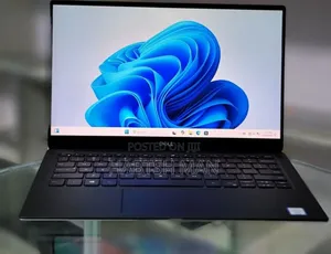 New Laptop Dell XPS 13 16GB Intel Core I7 SSD 512GB