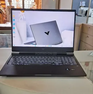 New Laptop HP Victus 16 16GB Intel Core I7 SSD 512GB