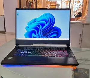 New Laptop Asus ROG Strix G15 16GB Intel Core I7 SSD 1T
