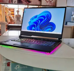 New Laptop Asus ROG Strix G15 16GB Intel Core I7 SSD 1T