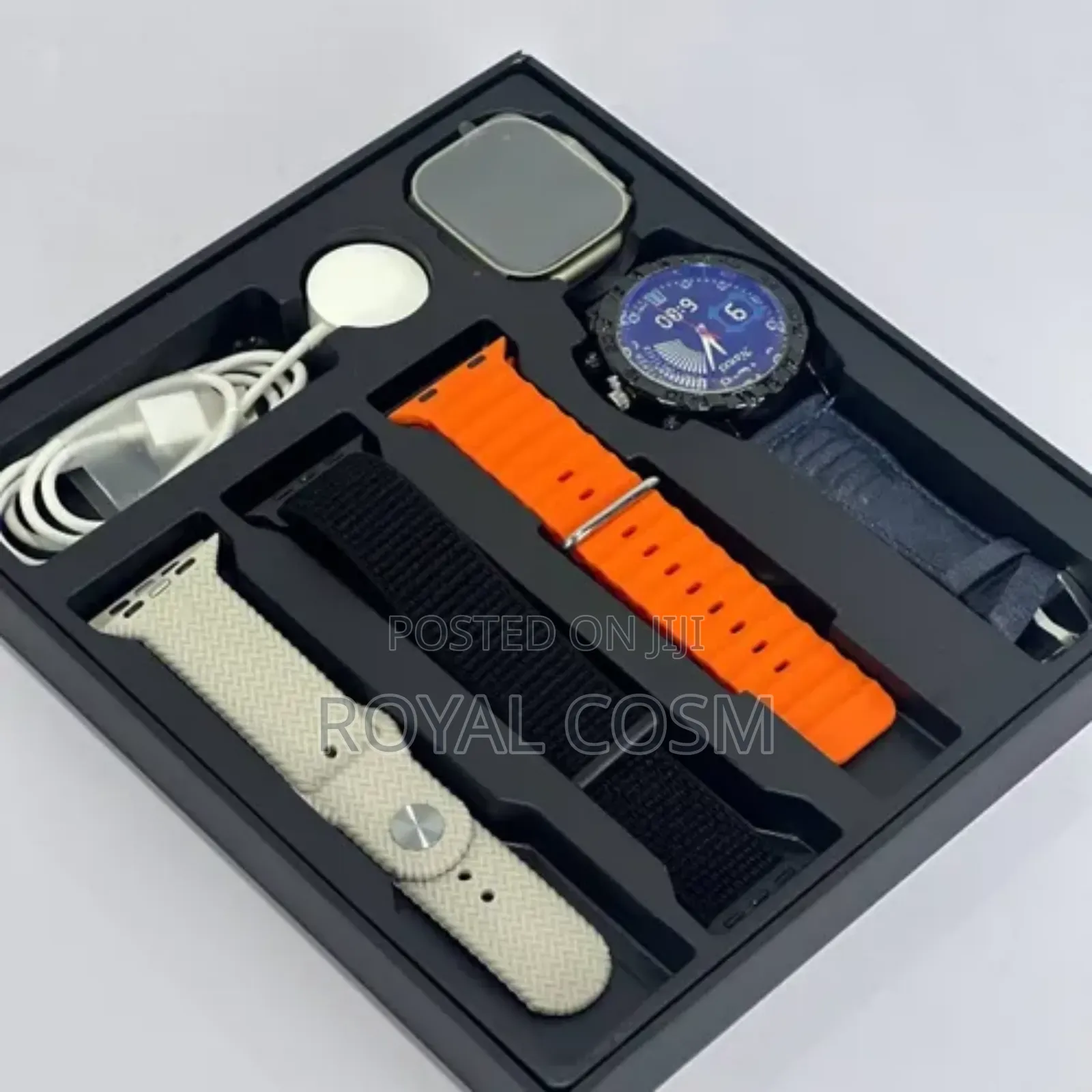 TW28 Ultra Max Smart Watch