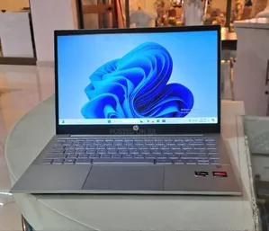 New Laptop HP Pavilion 15 16GB AMD Ryzen 5 SSD 512GB