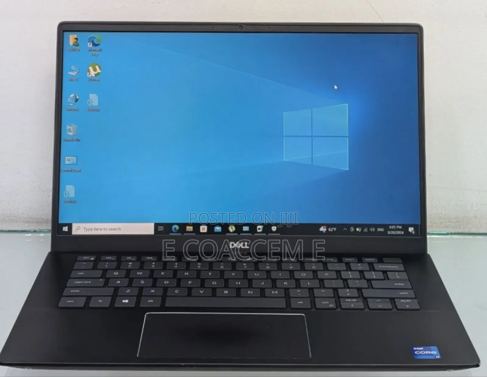 Laptop Dell 8GB Intel Core I7 SSD 512GB