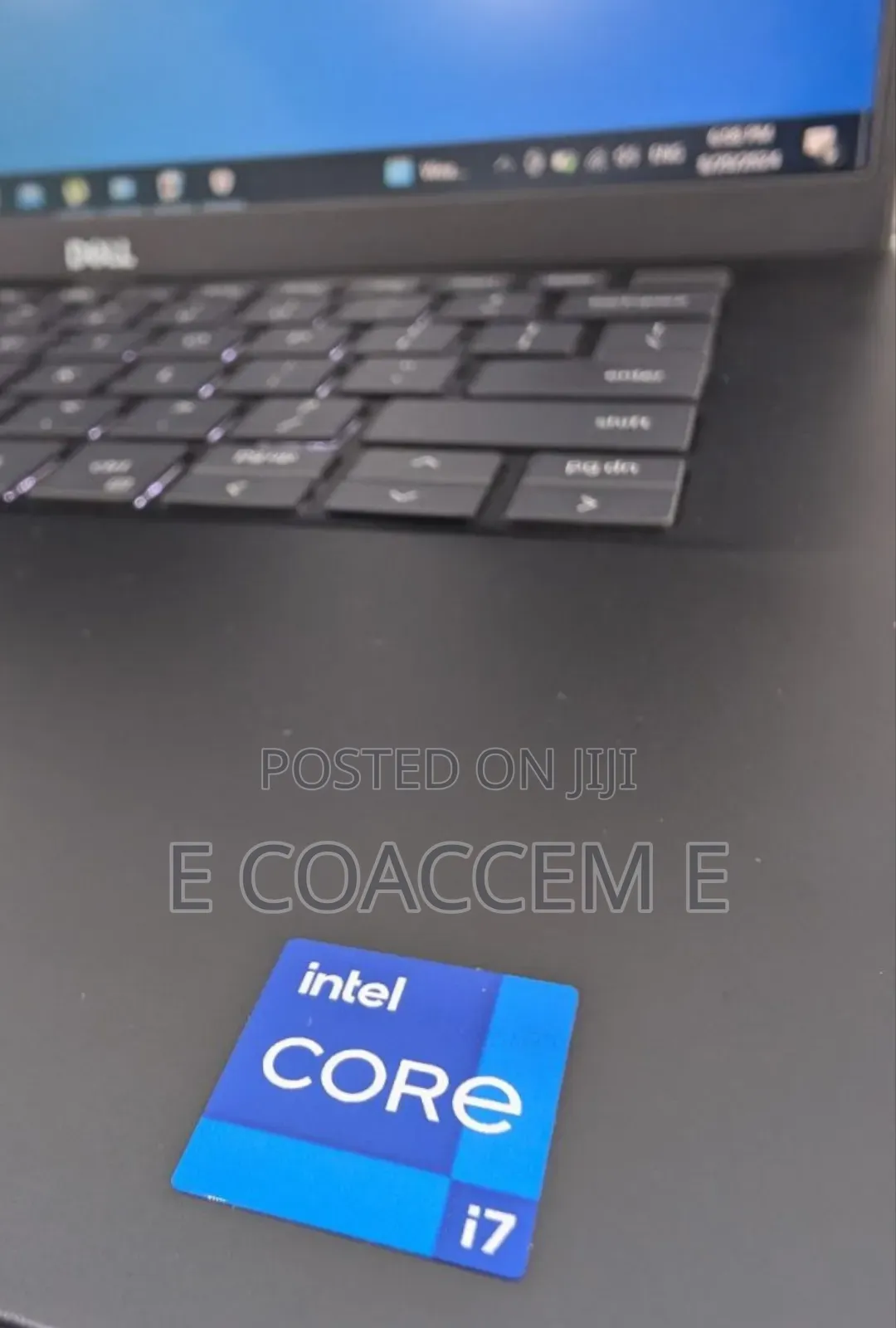 Laptop Dell 8GB Intel Core I7 SSD 512GB