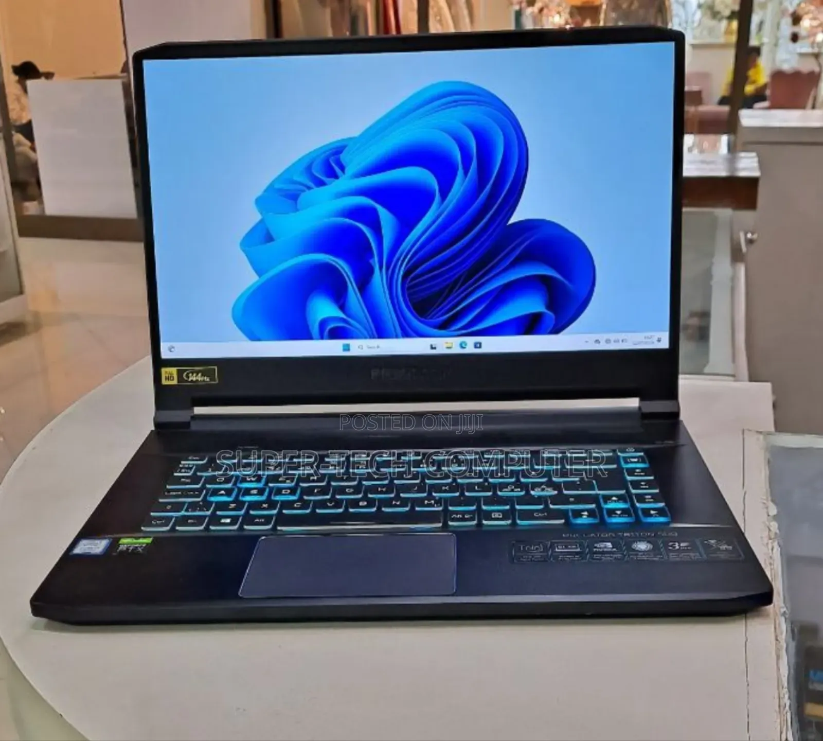 New Laptop Acer Predator Helios 300 16GB Intel Core I7 SSD 1T