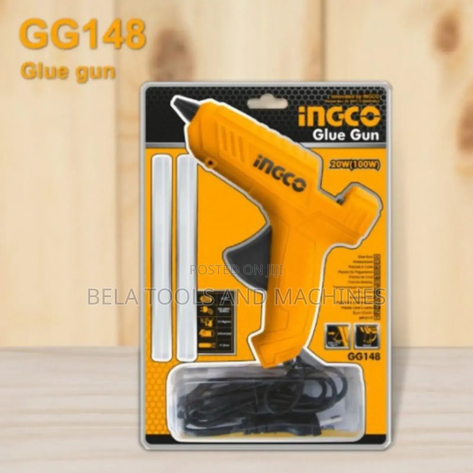 Ingco Glue Gun 100w
