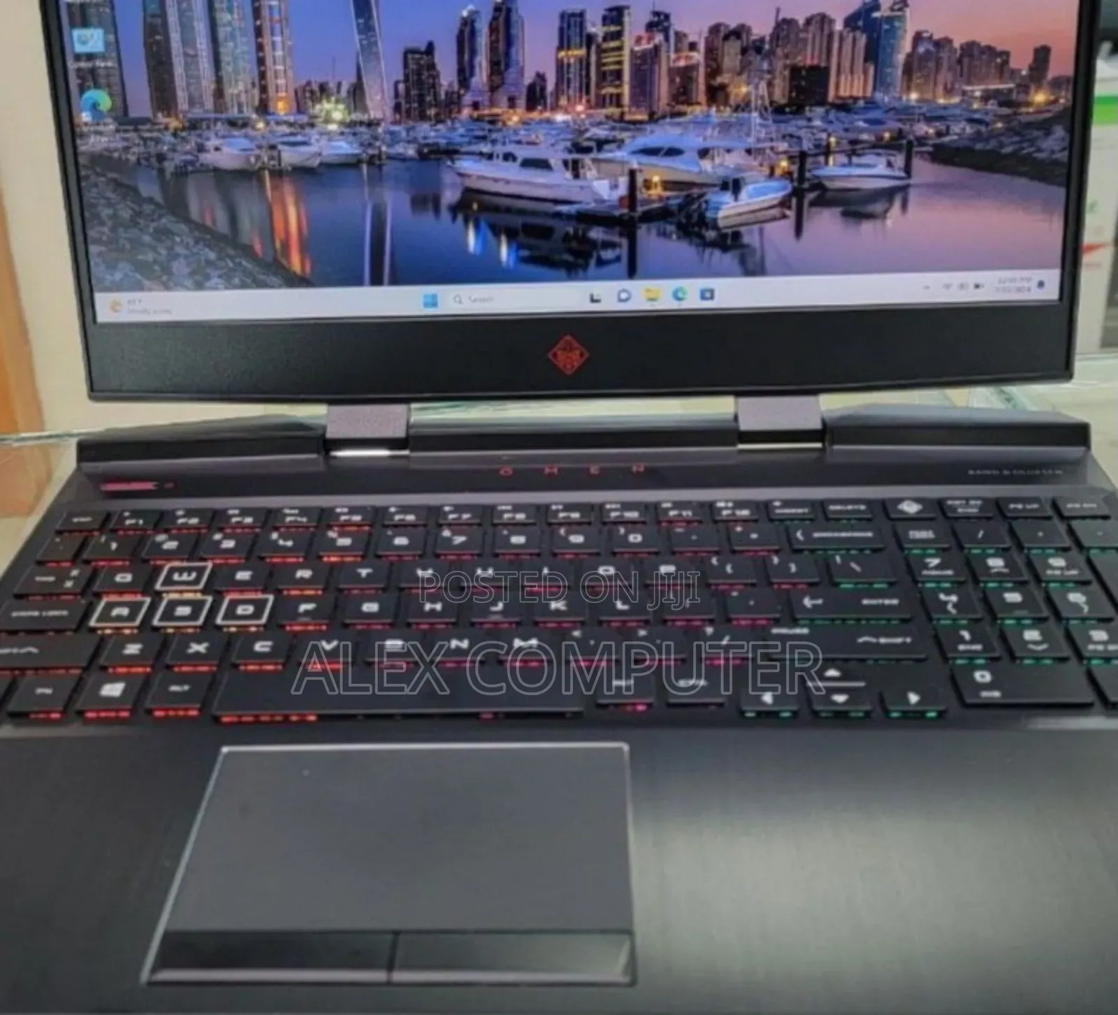 New Laptop HP Omen X 16GB Intel Core I5 SSD 512GB