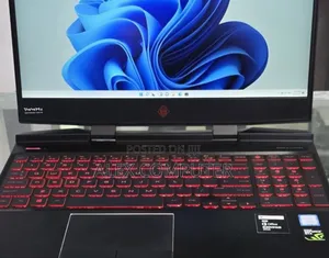 New Laptop HP Omen X 16GB Intel Core I5 SSD 512GB