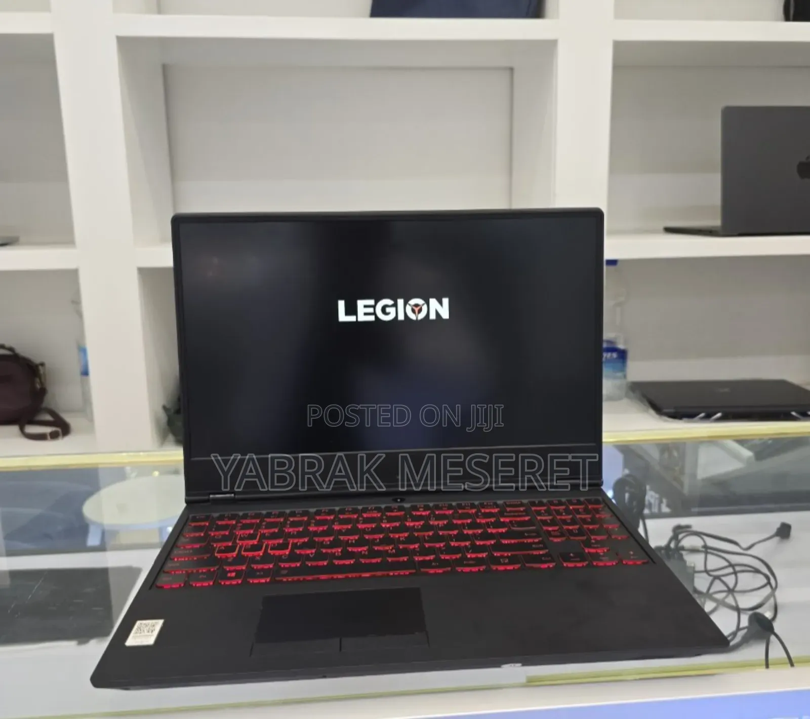 New Laptop Lenovo 16GB Intel Core I7 SSD 512GB